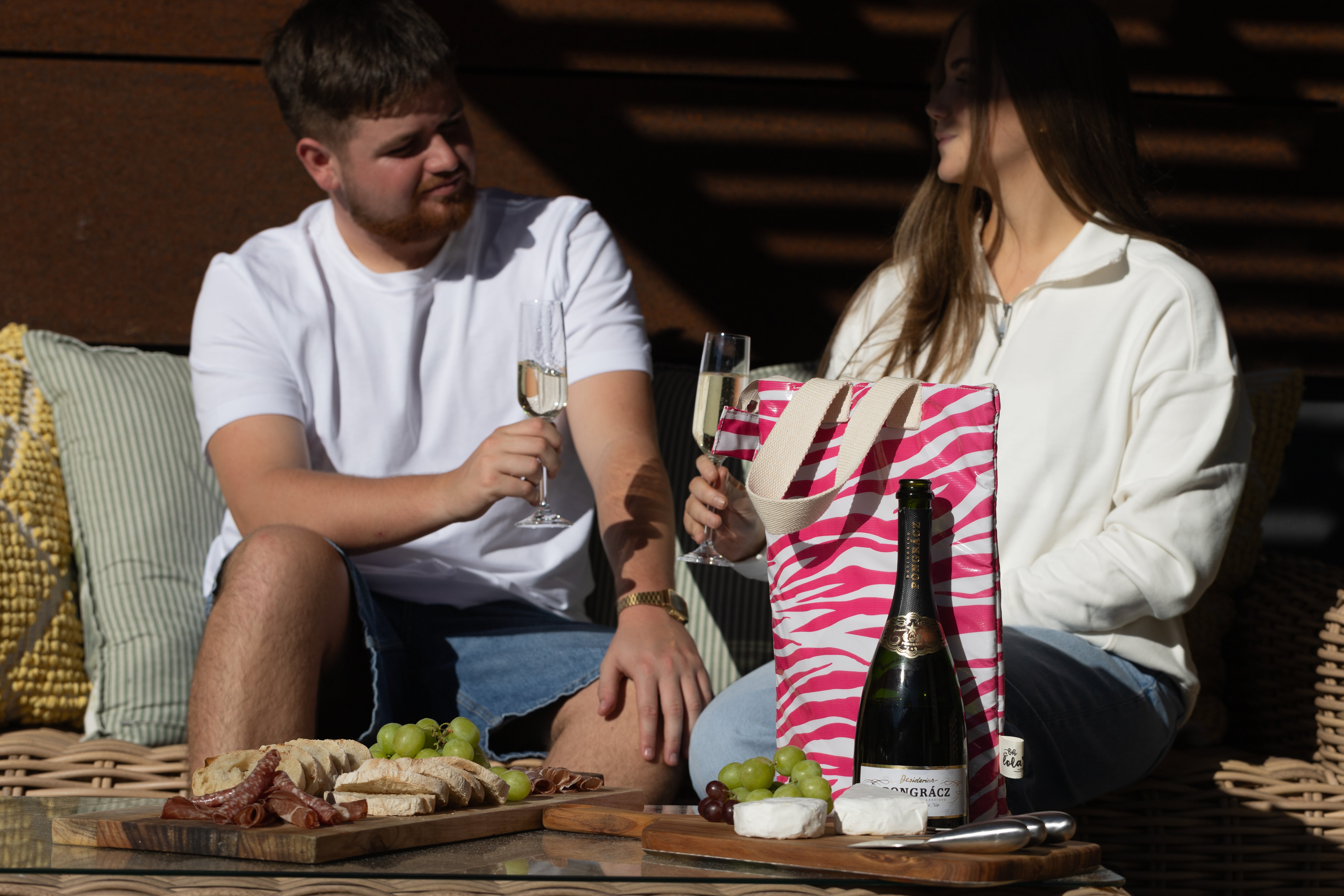 Double Wine Cooler