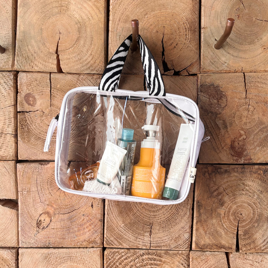 Wild Toiletry Bags