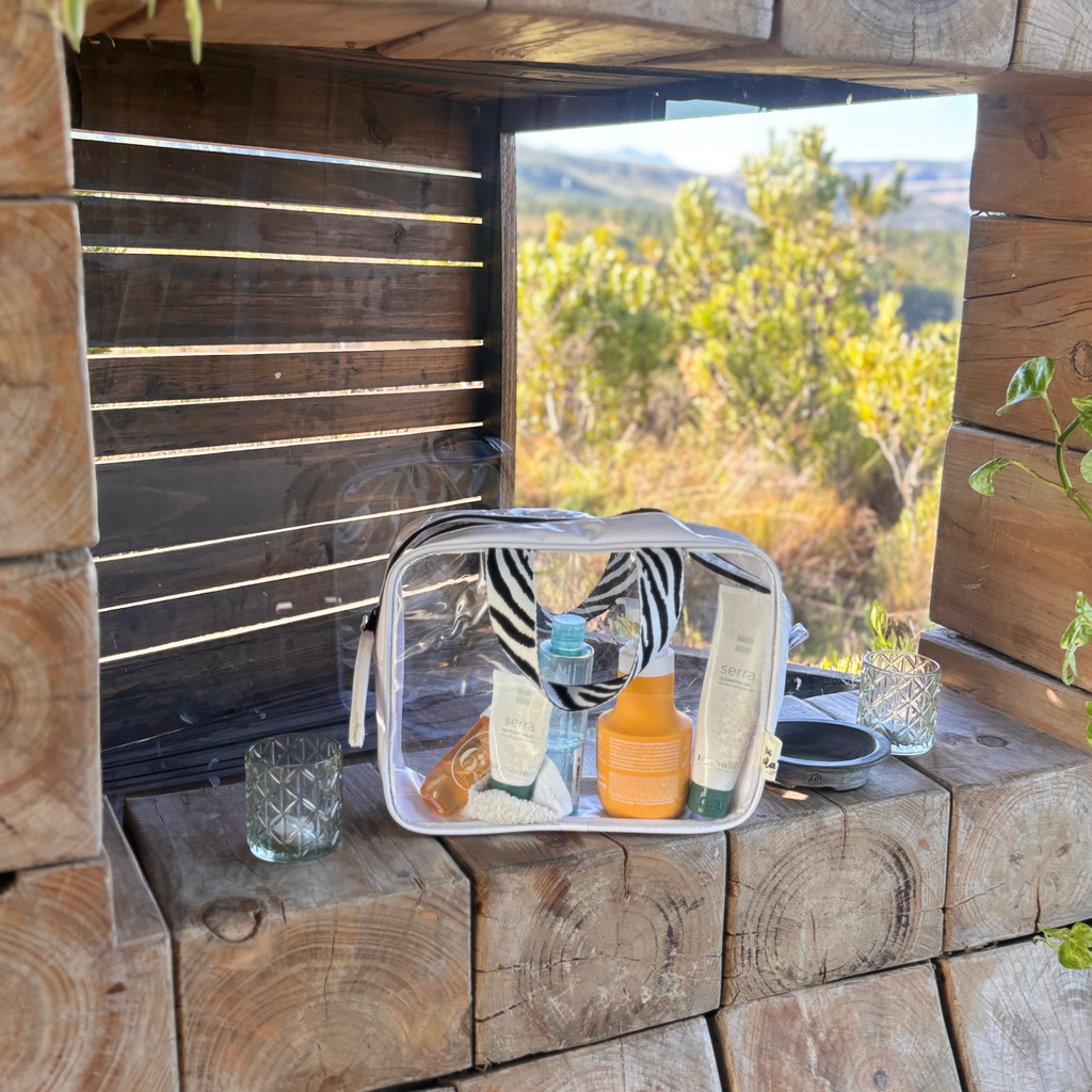 Wild Toiletry Bags