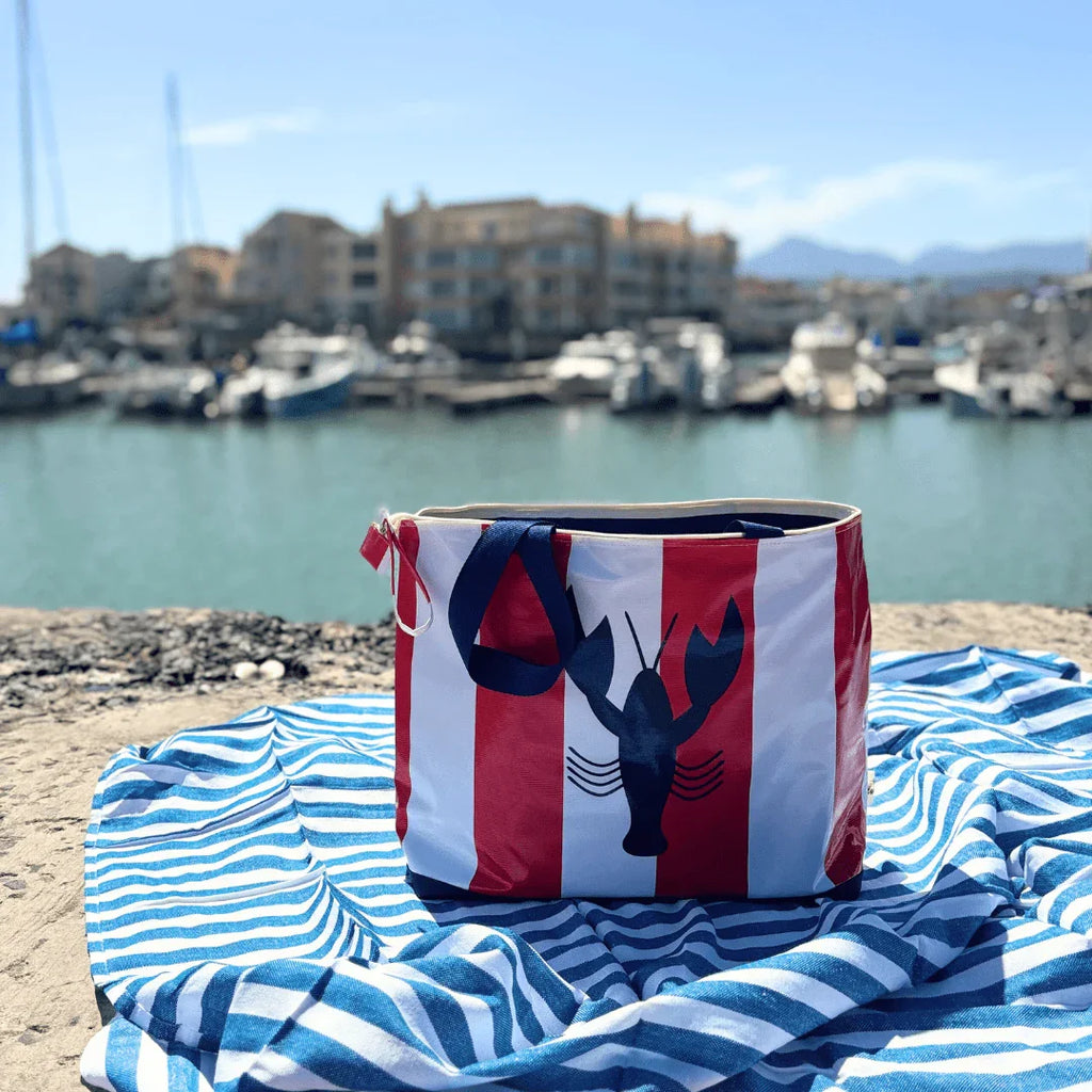 Lobster Beach Bag