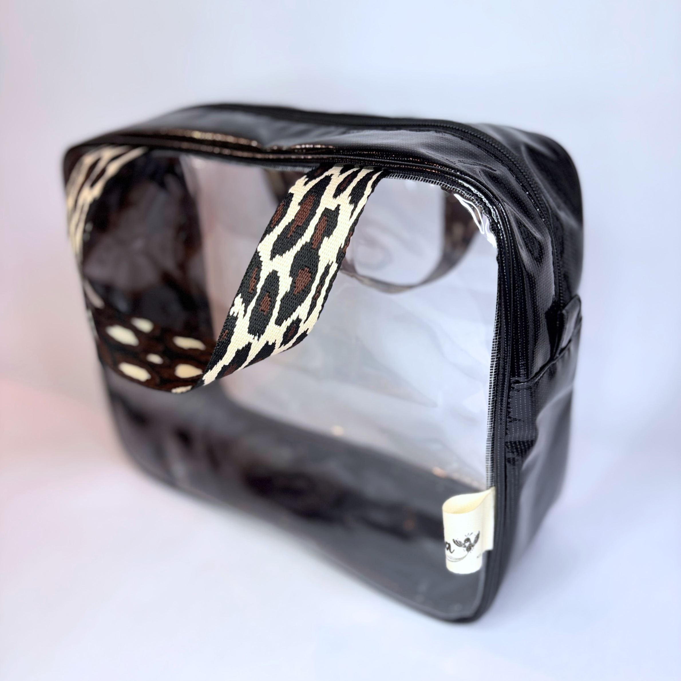 Wild Toiletry Bags