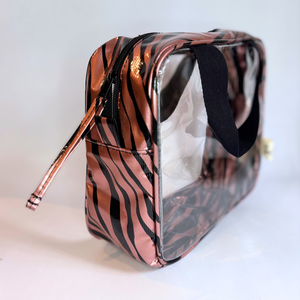 Wild Toiletry Bags