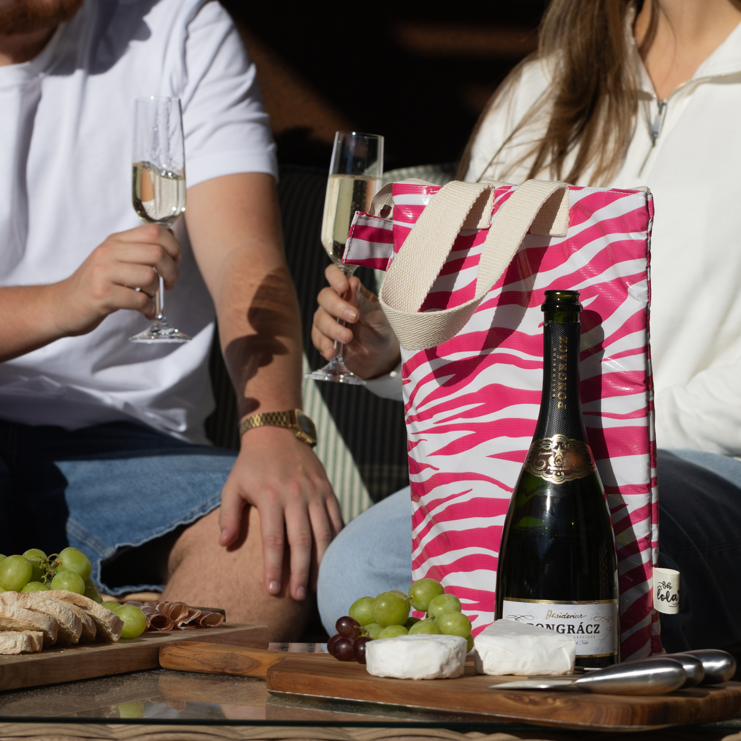 Wild Double Wine Cooler