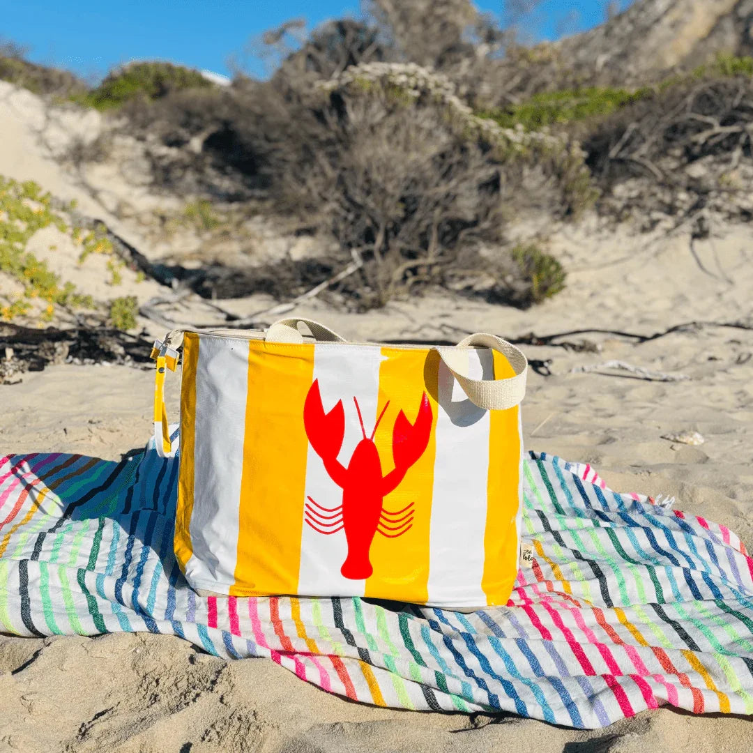 Lobster Beach Bag