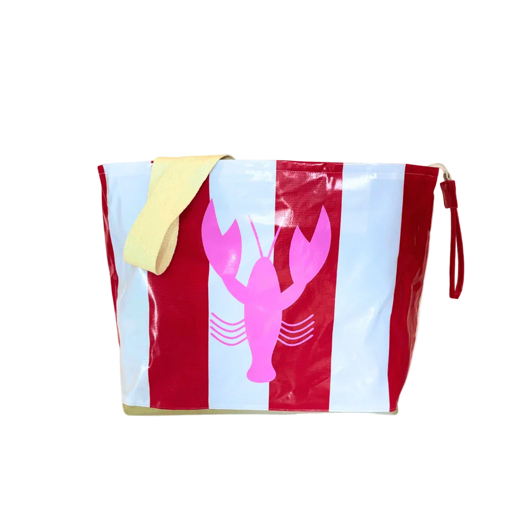 Lobster Beach Bag