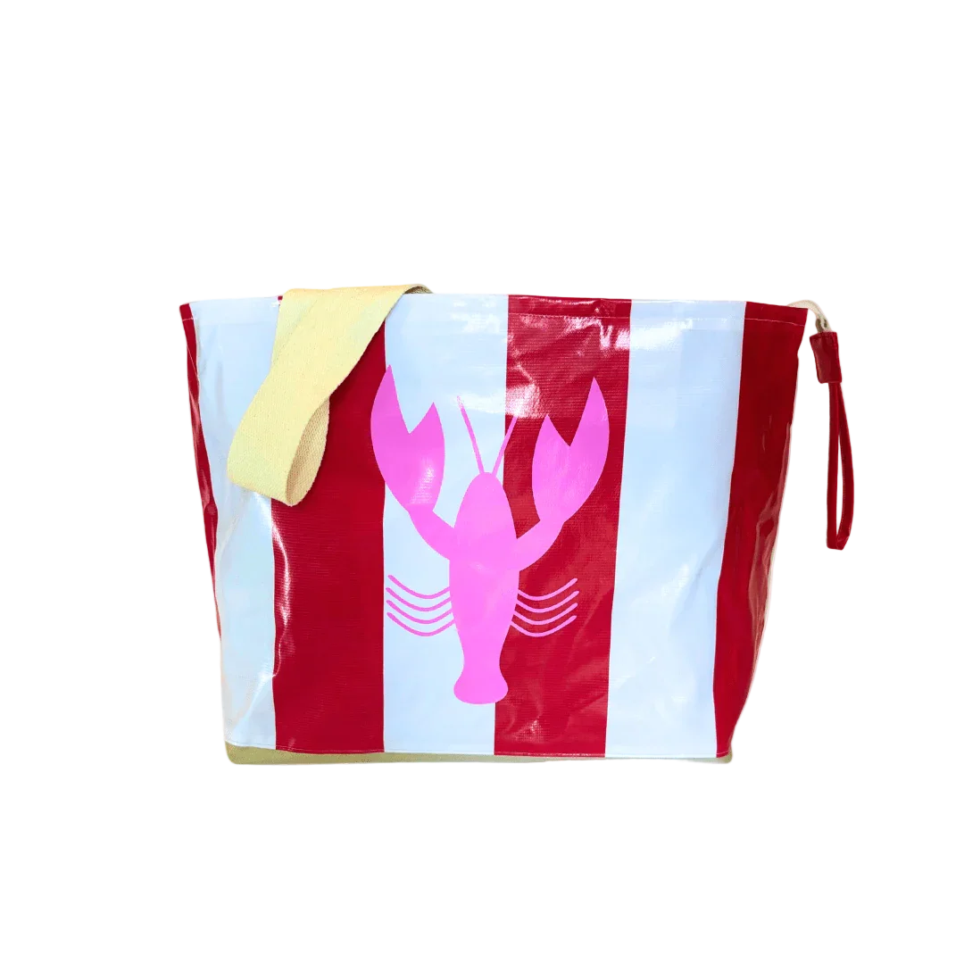 Lobster Beach Bag