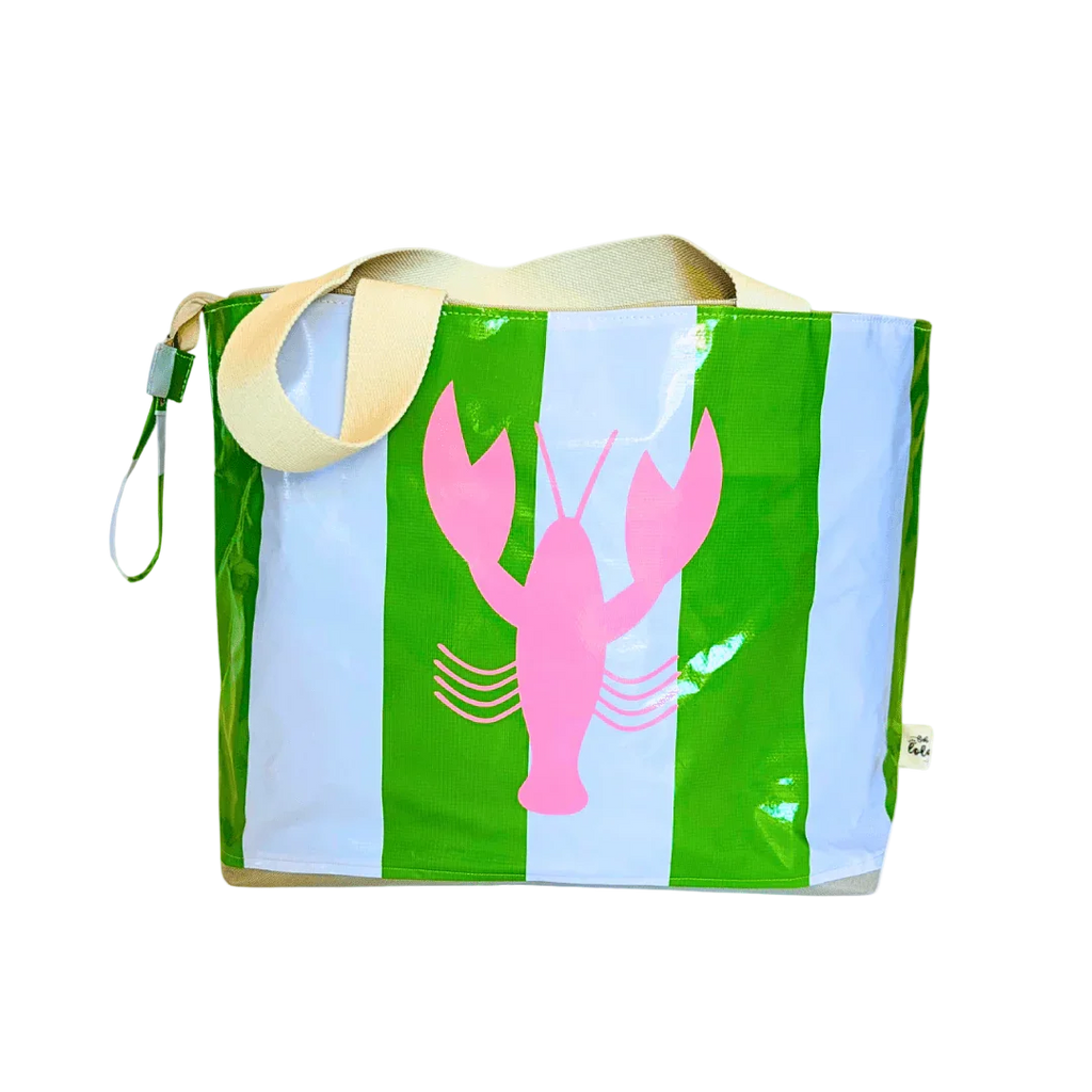 Lobster Beach Bag
