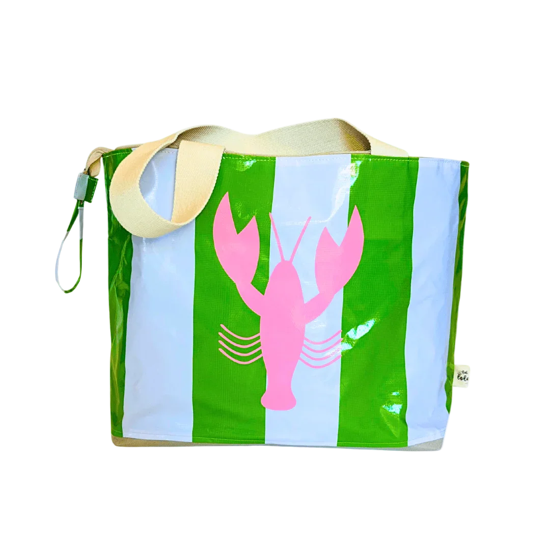 Lobster Beach Bag