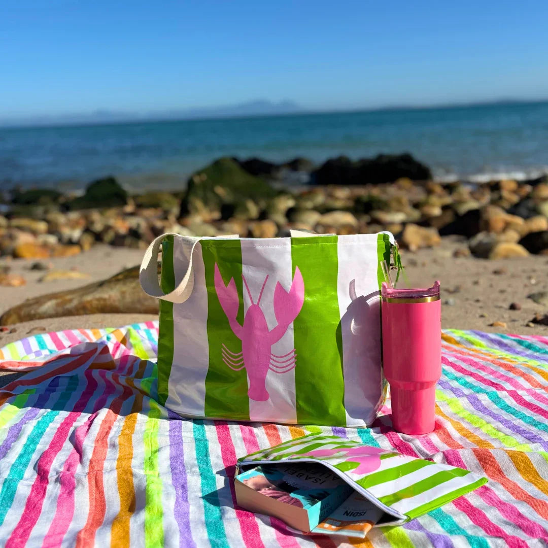 Lobster Beach Bag