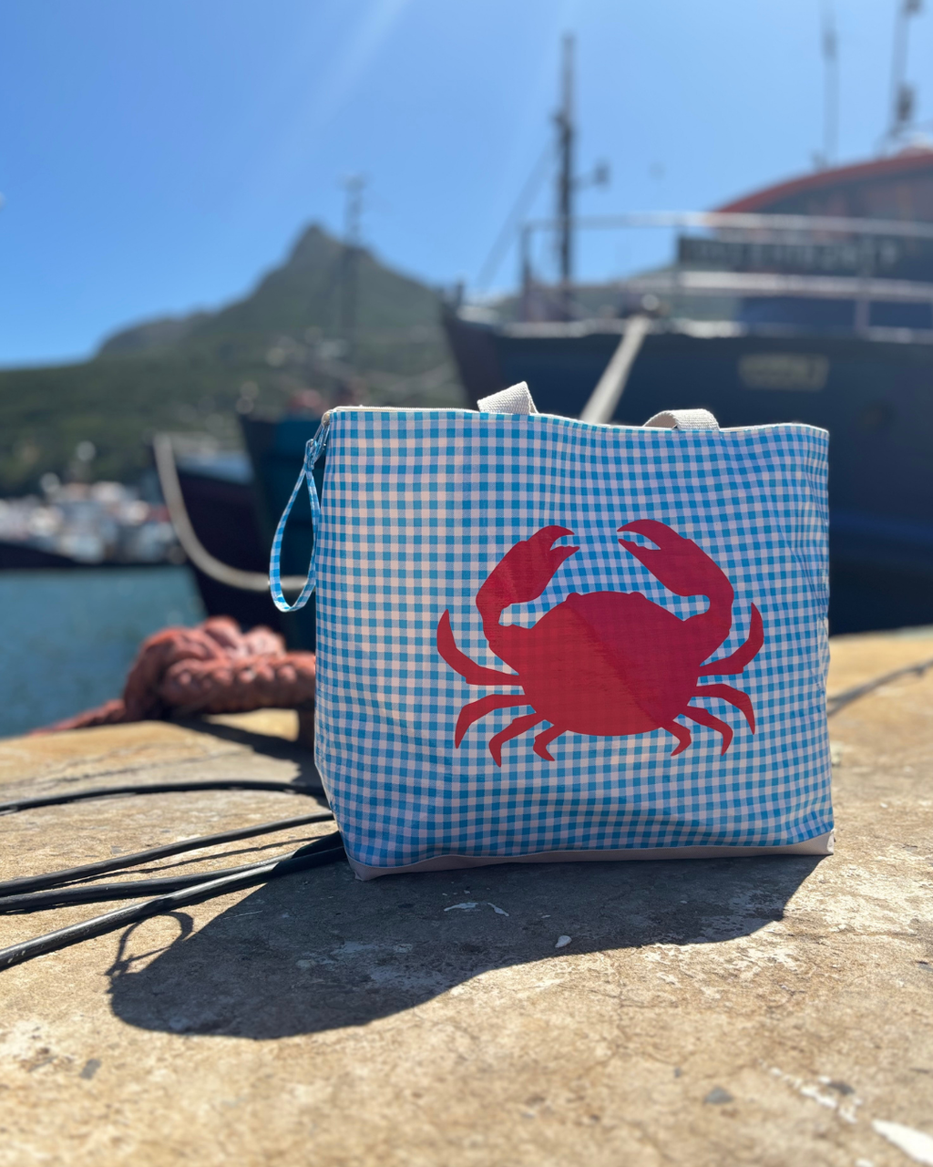 Crab Tote
