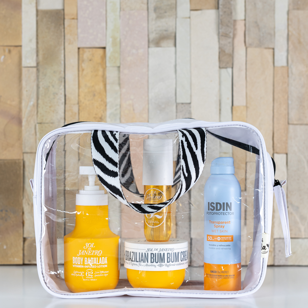 Wild Toiletry Bags