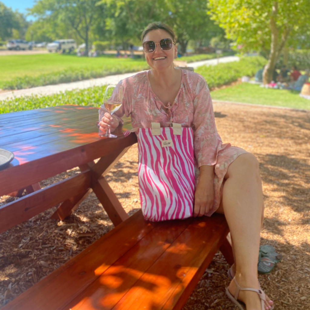 Wild Double Wine Cooler