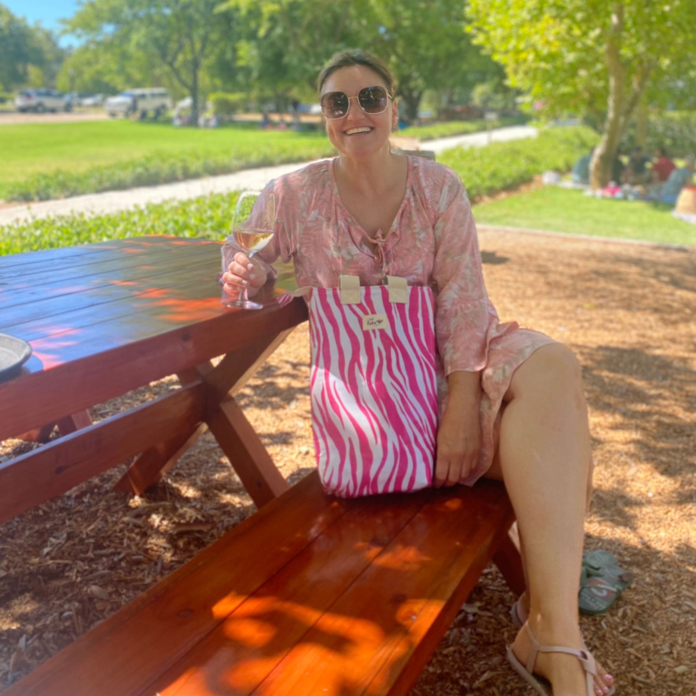 Wild Double Wine Cooler
